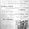Freund's musical weekly