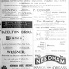 Freund's musical weekly