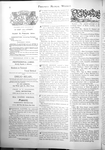 Freund's musical weekly