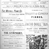 Freund's musical weekly