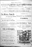 Freund's musical weekly
