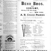 Freund's musical weekly