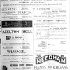 Freund's musical weekly