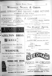 Freund's musical weekly