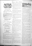 Freund's musical weekly
