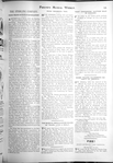 Freund's musical weekly