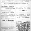 Freund's musical weekly