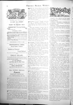 Freund's musical weekly