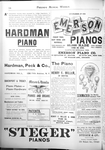 Freund's musical weekly