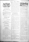 Freund's musical weekly