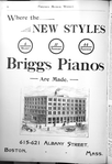 Freund's musical weekly