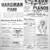 Freund's musical weekly