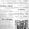 Freund's musical weekly