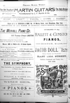 Freund's musical weekly