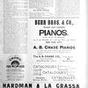 Freund's musical weekly