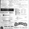 Freund's musical weekly