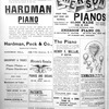 Freund's musical weekly