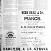 Freund's musical weekly