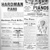 Freund's musical weekly