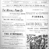 Freund's musical weekly