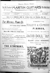 Freund's musical weekly