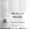 Freund's musical weekly