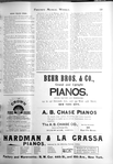 Freund's musical weekly