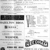 Freund's musical weekly