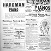 Freund's musical weekly
