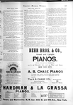 Freund's musical weekly