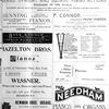 Freund's musical weekly