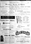 Freund's musical weekly