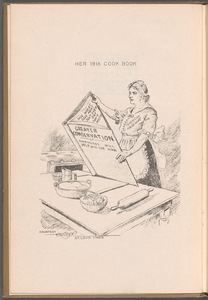 "Win the war" cook book