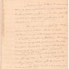 Letter from Elbridge Gerry