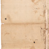 Letter to John Adams