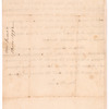 Letter from James Iredell