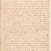 Letter from Samuel Blodget to John Hancock