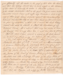 Letter from Samuel Blodget to John Hancock