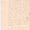 Letter from Edmond Charles Genet to John Hancock