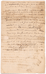 Letter to Citizen Dannery