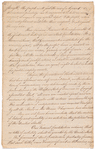 Address to the State Senate and House by Samuel Adams