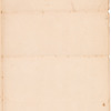 Letter to Henry Knox