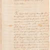 Observations by Edmond Charles Genet