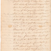 Observations by Edmond Charles Genet