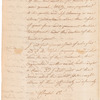 Observations by Edmond Charles Genet