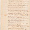 Observations by Edmond Charles Genet