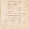 Observations by Edmond Charles Genet