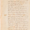 Observations by Edmond Charles Genet