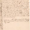 Proclamation for a day of fasting and prayer