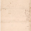 Proclamation for a day of fasting and prayer